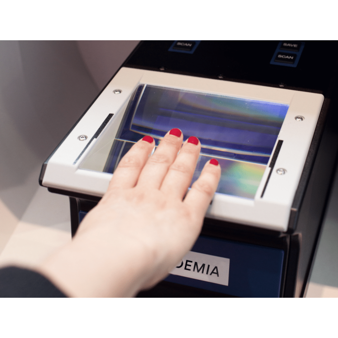 Sisteme de amprentare cu protocol de implementare si identifcare AFIS - TP5300